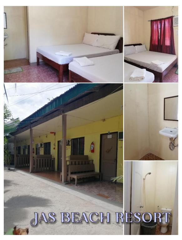 JAS Beach Resort Moalboal